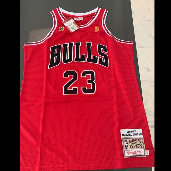 Mitchell & Ness Other - Vintage Michael Jordan Jersey